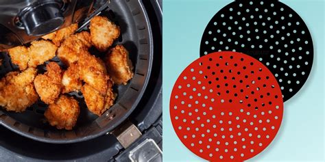 These $11 Reusable Liners Make Cleaning Air Fryers 'a Breeze' | MyRecipes