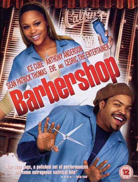 Barbershop Movie Poster Print (11 x 17) - Item # MOVIJ3526 - Posterazzi