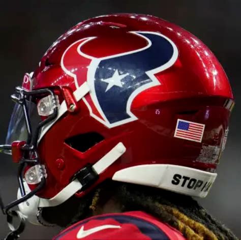 Houston - HELMET HISTORY