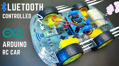 Arduino Bluetooth Rc Car Apk