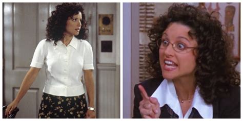 Seinfeld: How Elaine Changed From Season 1 (& How She's The Same)