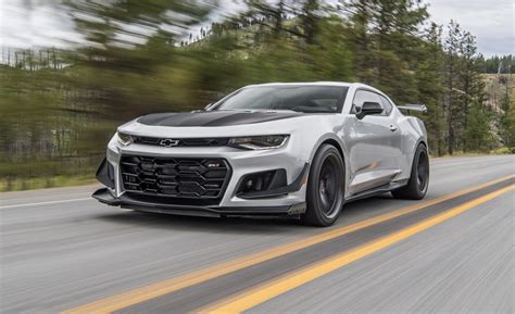 2018 Chevrolet Camaro ZL1 1LE First Drive | Review | Car and Driver