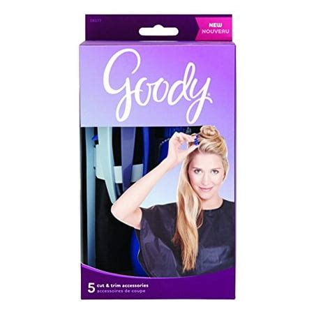 Goody Cut Trim Accessories Hair Kit | Walmart Canada