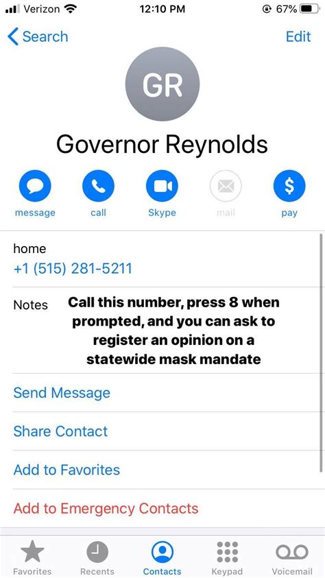 Governor Reynolds hasn’t issued a mask mandate, but you can register ...