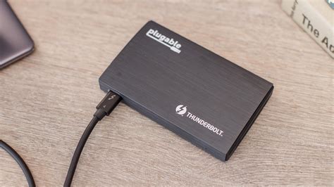 Plugable Thunderbolt 4 and USB4 Hub review - add more 4 - Tech Advisor