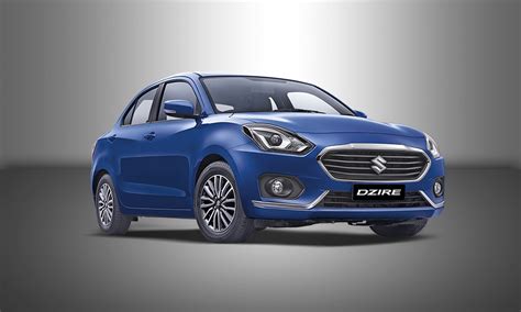 Maruti Dzire Colours in India 2024 - Dzire Color Images