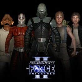 Star Wars: The Force Unleashed II - Character Pack (2010)