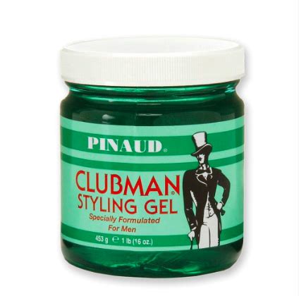 Clubman Pinaud Styling Gel - Grant Bros