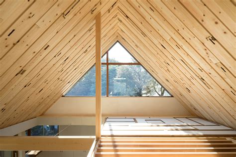 Gallery of Dutch Gable Roof House / Hiroki Tominaga-Atelier - 2