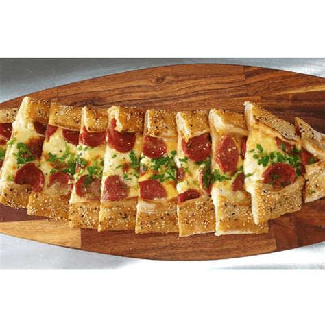 Egg & Sausage Pide – Starkebabpizza