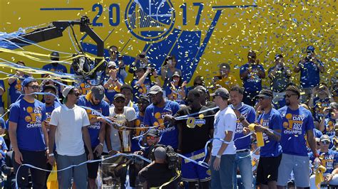 Warriors Championship Parade On Monday! | WiLD 94.9 | The JV Show