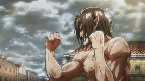 Attack on Titan: Eren Titan Form Explained! - My Otaku World