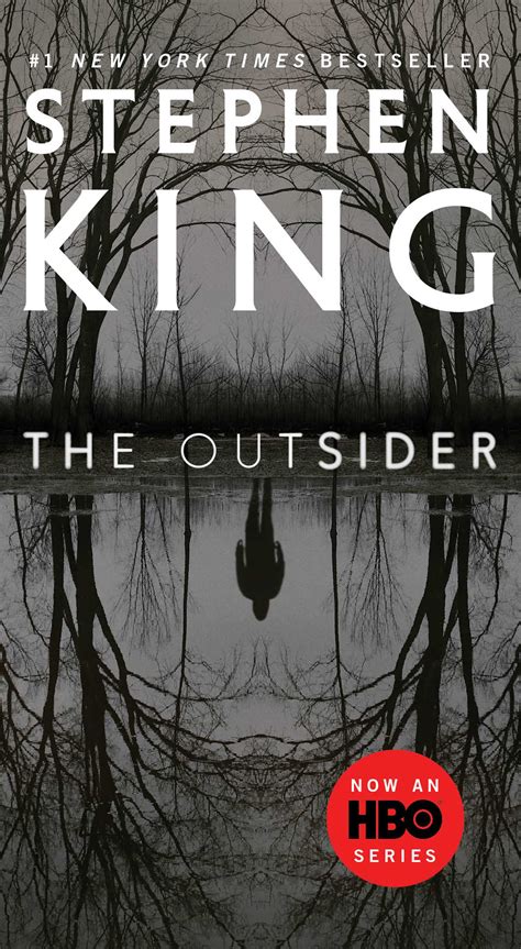 The Outsider: A Novel by Stephen King