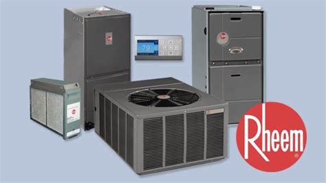 The Ultimate Guide to Rheem Air Conditioners | AMI Air