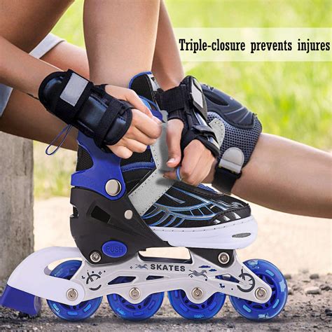 Top 10 Best Rollerblades for Boys in 2021 Reviews | Buyer's Guide