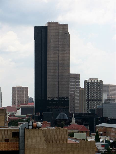 South African Reserve Bank Building Photo 239-013-265 - Stock Image - SKYDB