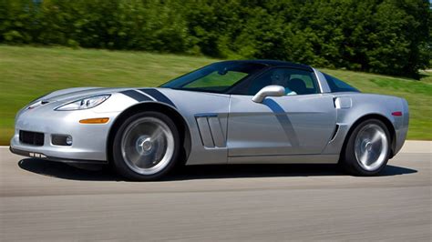 2010 Corvette Grand Sport: First Drive