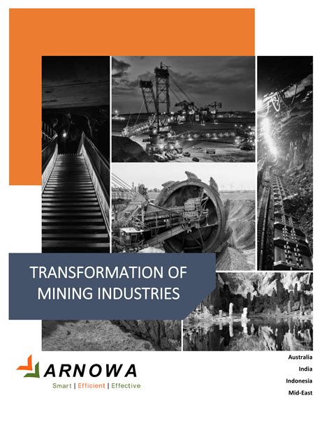 Transformation of Mining Industries