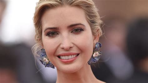 Ivanka Trump's wedding guest dress is a famous copy - did you spot it ...