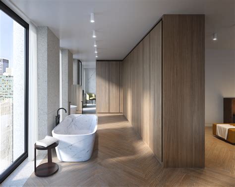 Gallery of David Chipperfield Reveals His First Residential Project in New York - 3