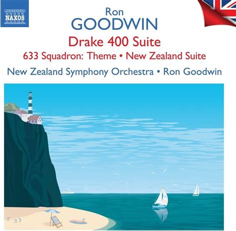 Ron Goodwin: Drake 400 Suite/633 Squadron: Theme/... | CD Album | Free ...