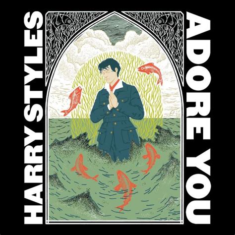 DOWNLOAD Harry Styles – Adore You | HIPHOPDE