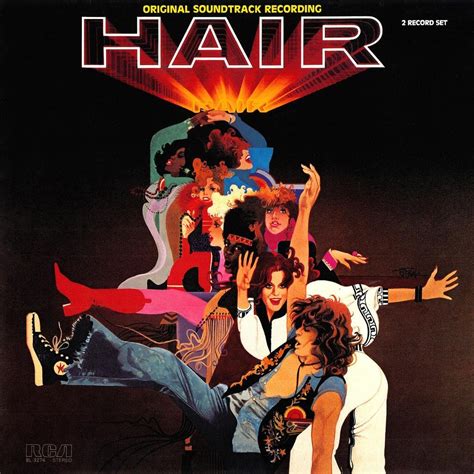 - Galt MacDermot ‎– Hair (Original Soundtrack Recording) ‎– CBL2-3274 ...