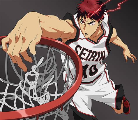 Kagami Taiga Wallpaper Chibi