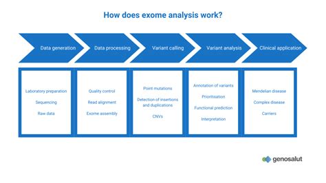 Exome analysis in clinical practice | Genosalut