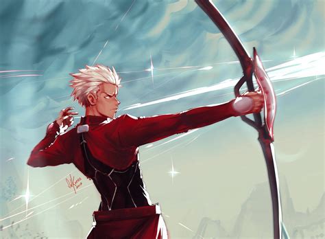 Download Archer (Fate/Stay Night) EMIYA Anime Fate/Stay Night ...