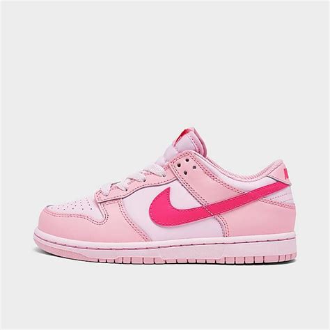 Little Kids' Nike Dunk Low Casual Shoes| Finish Line