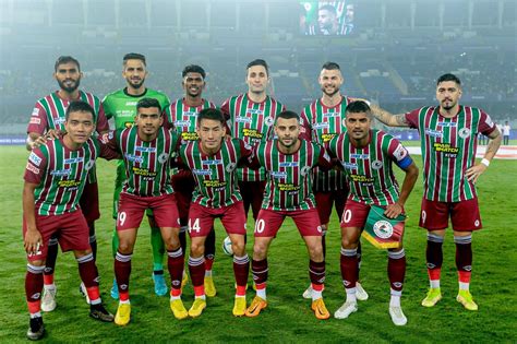 ISL 2022-23 | ATK Mohun Bagan 0-1 Mumbai City FC: Player ratings for ...