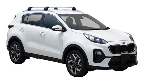 Roof racks for Kia Sportage 2021 | Prorack Australia