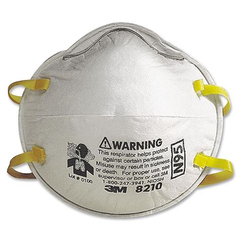 Dust Mask vs. Respirator | Environmental Health & Safety | Michigan ...