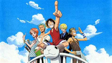 One Piece - Sky Island Saga - Watch Free on Pluto TV Latin America