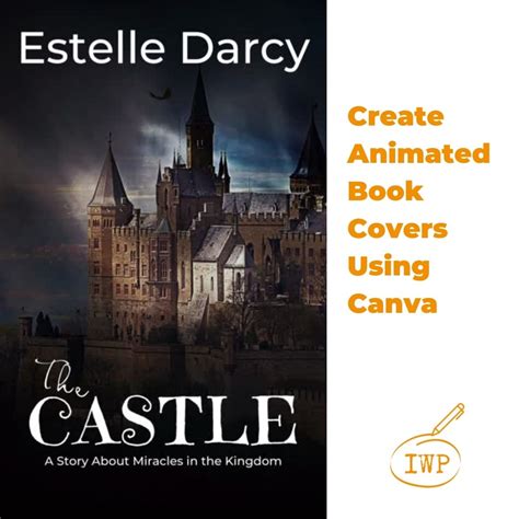 Create Animated Book Covers Using Canva - INDIE WRITER PRO