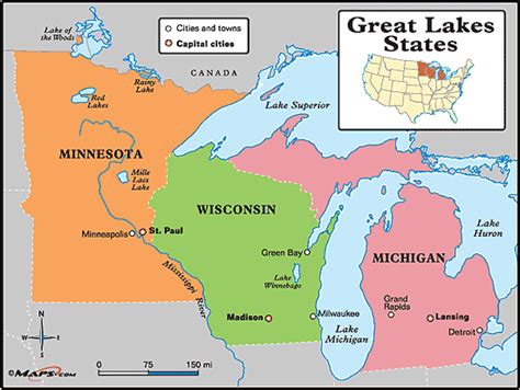 The Federalist: Minnesota, Wisconsin & Michigan are in Play