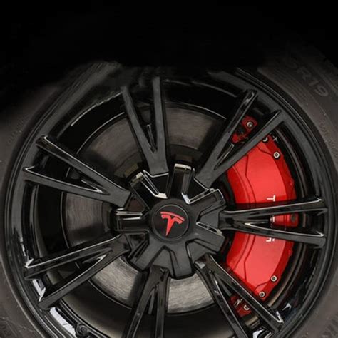 Wheel Center Caps for Tesla Model Y