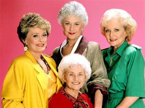 The Greatest TV Shows About Senior Citizens - Jonathan H. Kantor