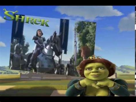 Shrek Lord Farquaad And Fiona