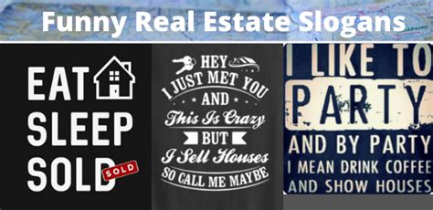 Real Estate Slogans: The Definitive Guide For Investors and Agents