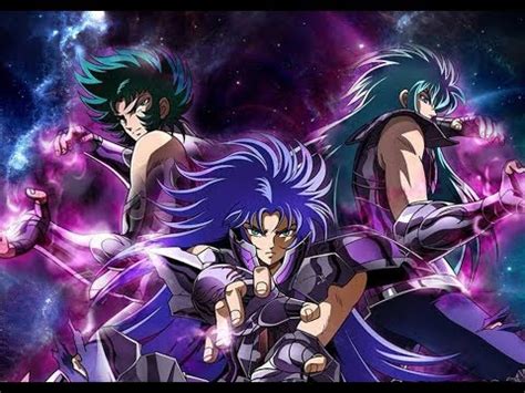 Saint Seiya Hades Sanctuary 「AMV」- Impossible II ᴴᴰ - YouTube