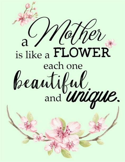 Mother's Day Quotes Free Printable Artwork - Glue Sticks and Gumdrops | Happy mothers day ...