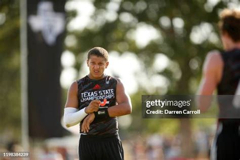 36 Patrick Mahomes In High School Stock Photos, High-Res Pictures, and ...