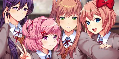 Doki Doki Literature Club Ending Explained - KassidykruwFox