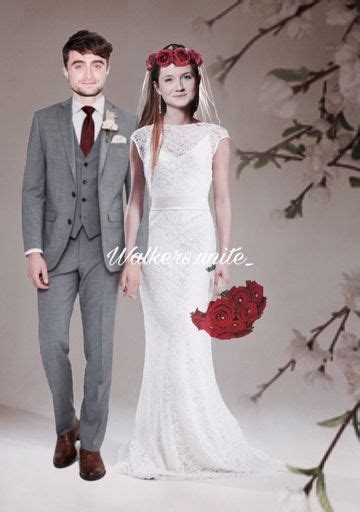 Harry Potter And Ginny Weasley Wedding Dress Up - Wedding Poin