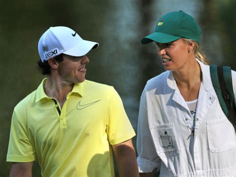 Rory McIlroy proposes to Caroline Wozniacki in Australian Open run-up ...