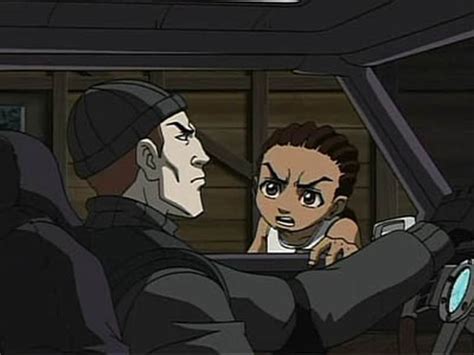 The Boondocks Season 2 Episode 3 Watch Online | AZseries