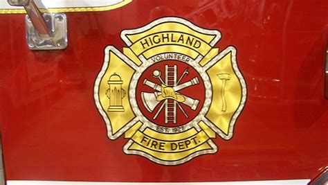 Highland Volunteer Fire Department - Glick Fire Equipment Company