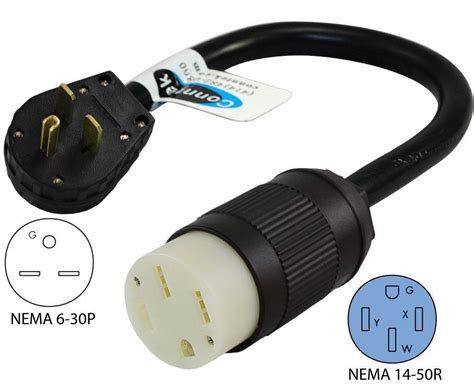 NEMA Adapter Charging Kits for Tesla | Extension Cords – EVANNEX Aftermarket Tesla Accessories